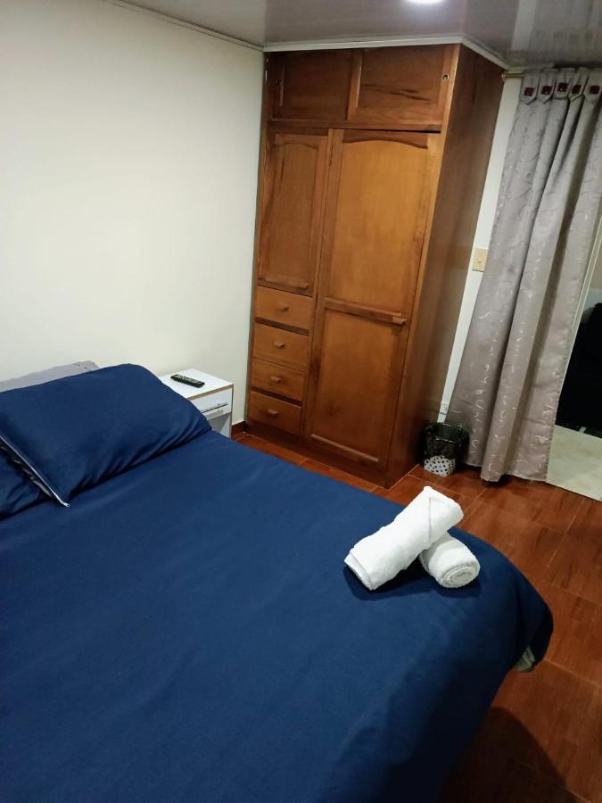 Room's El Dorado Bogota