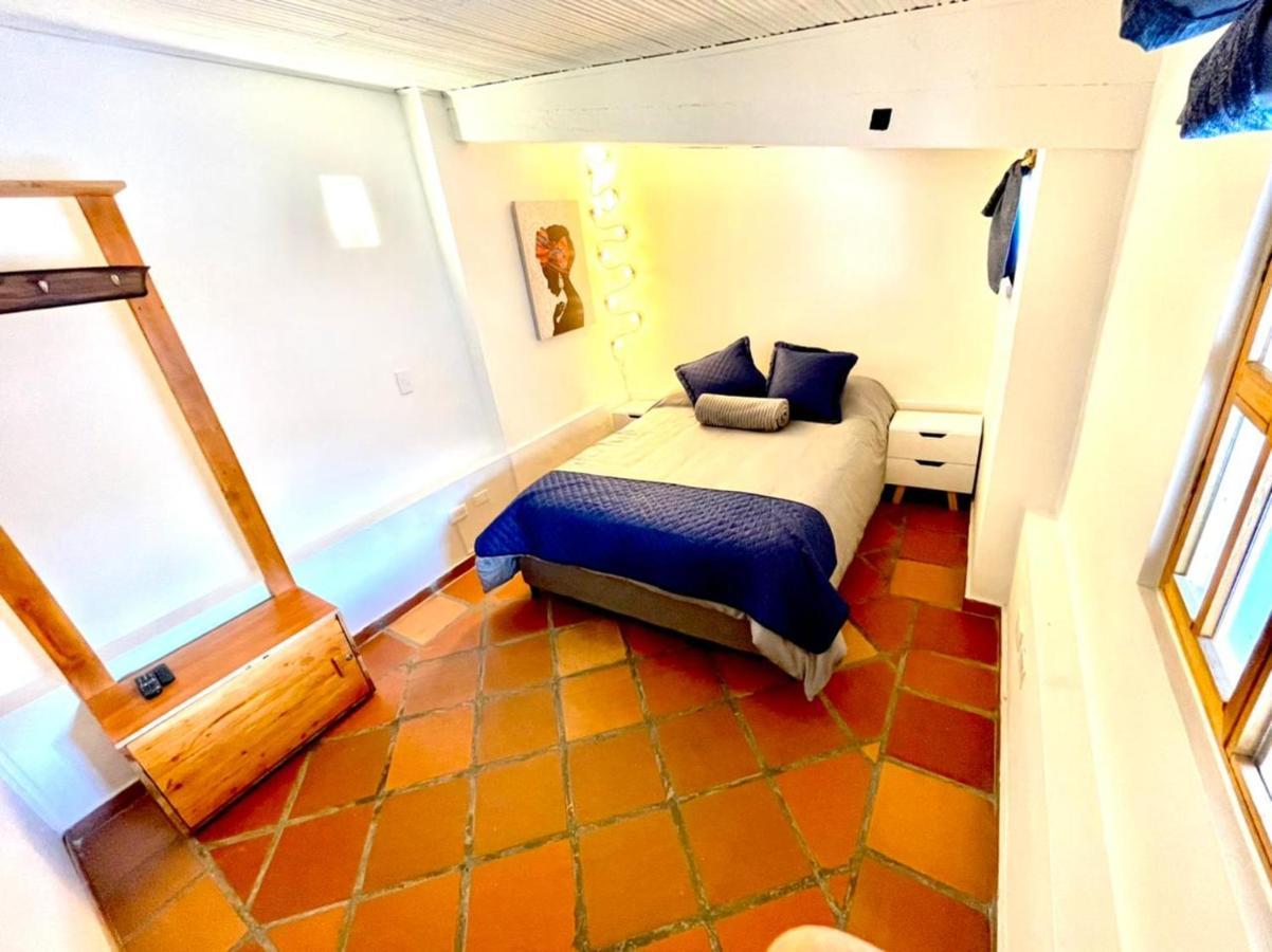 Guest house La Casa De Plazas Urban Bogota