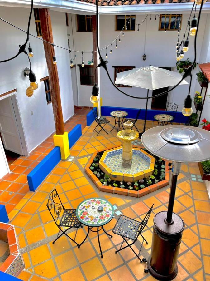 Guest house La Casa De Plazas Urban