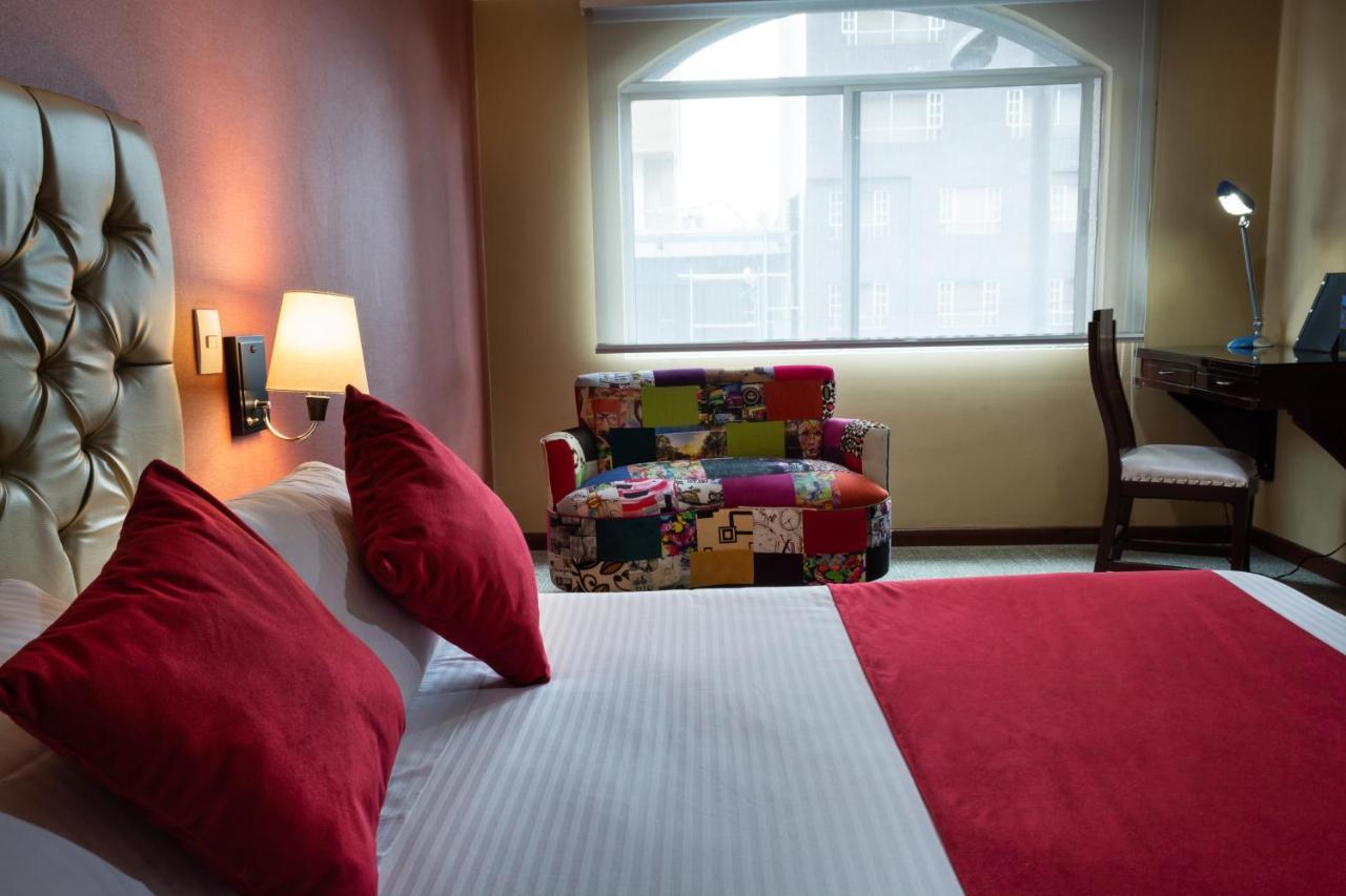Risot Hotel Bogota