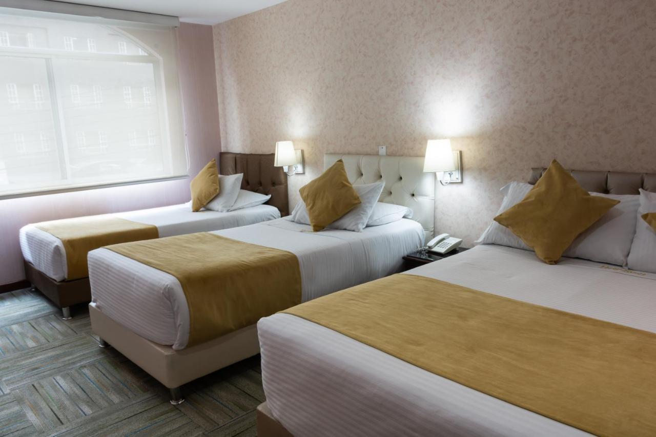 Risot Hotel Bogota