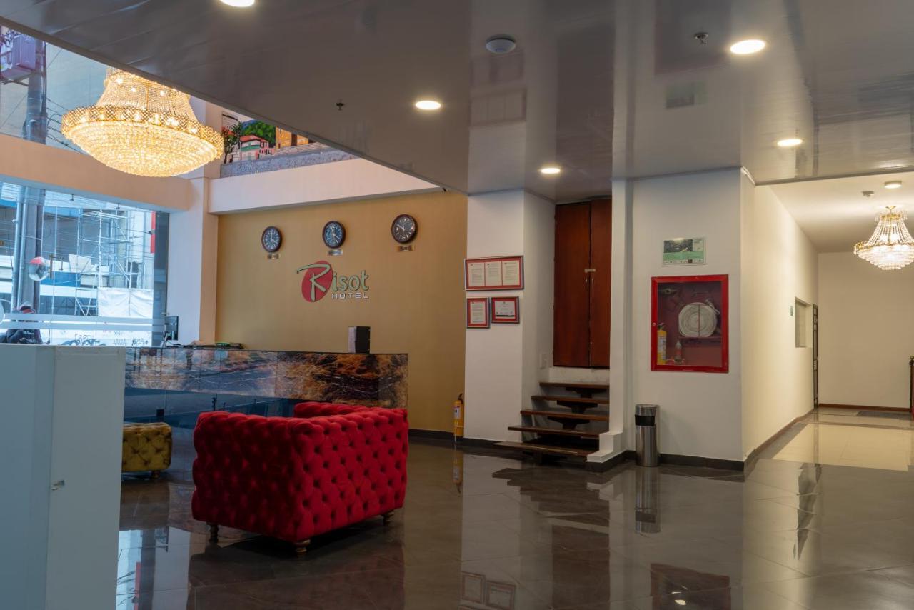 Risot 3* Bogota