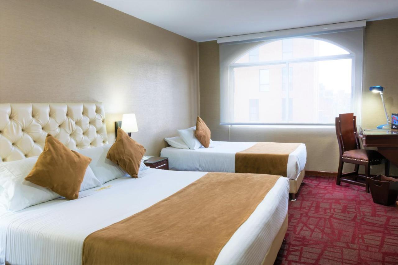 Risot Hotel Bogota