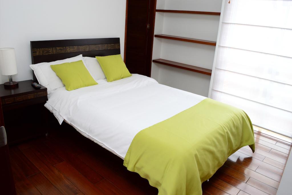 Aparthotel Prisma Chico 94 Bogotá