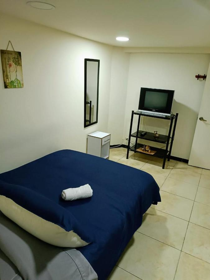 Room's El Dorado Bogota