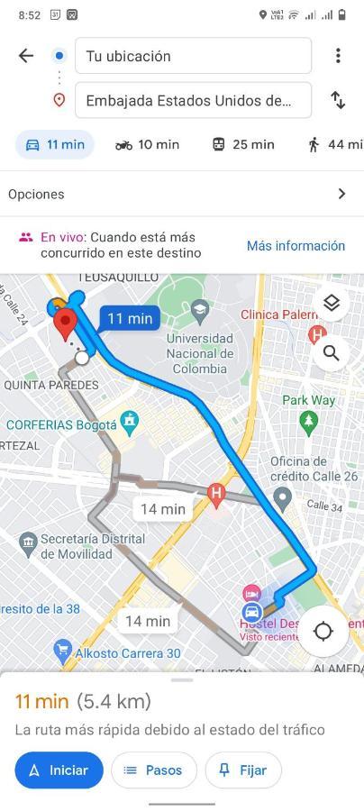 Descanso Centro