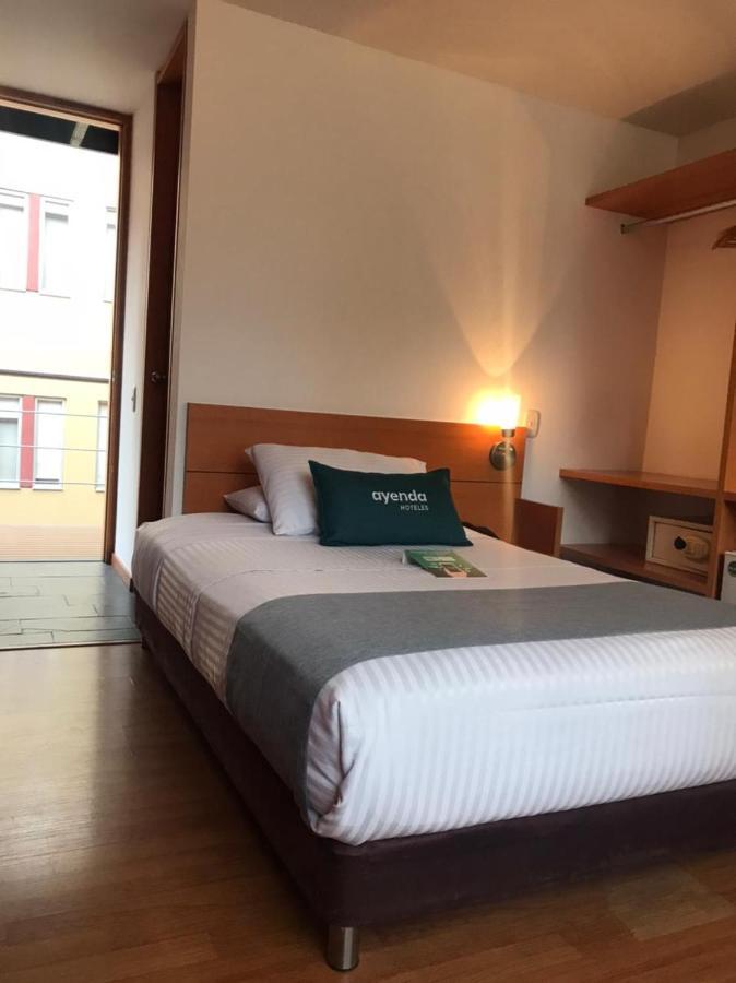 Hotel Ayenda Abitare 56 Bogota