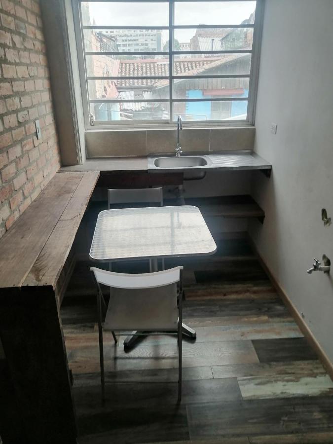 Casa Andromeda Bogota