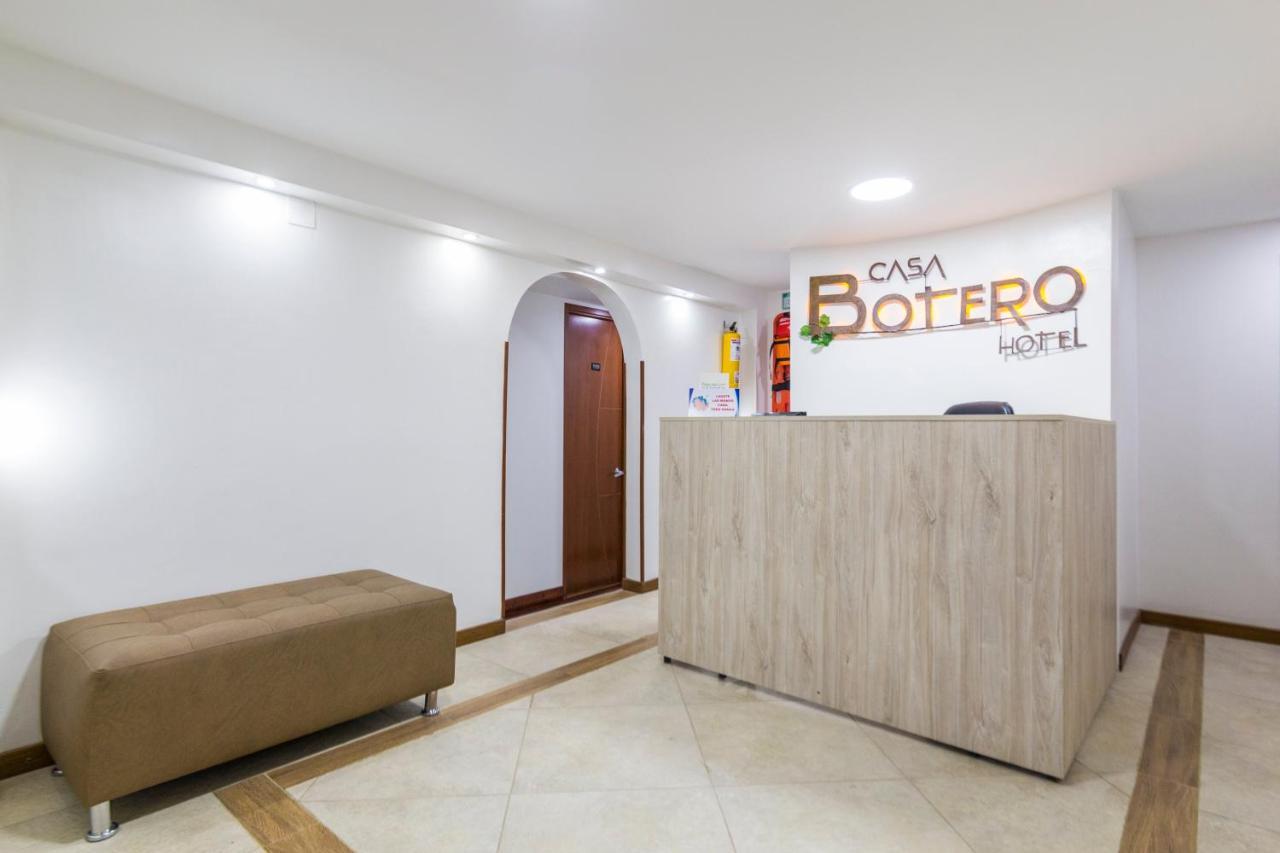 Casa Botero 301 Hotel 3*