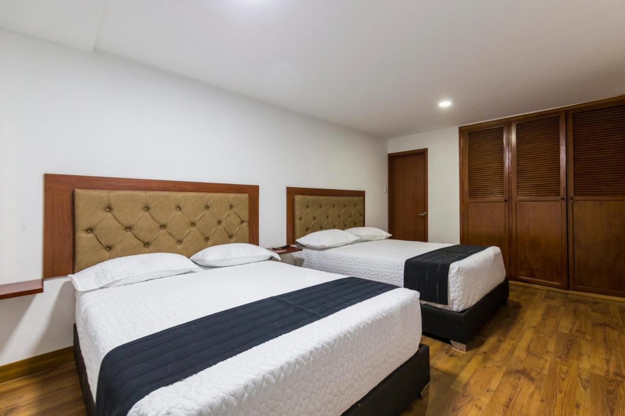 Hotel Casa Botero 301