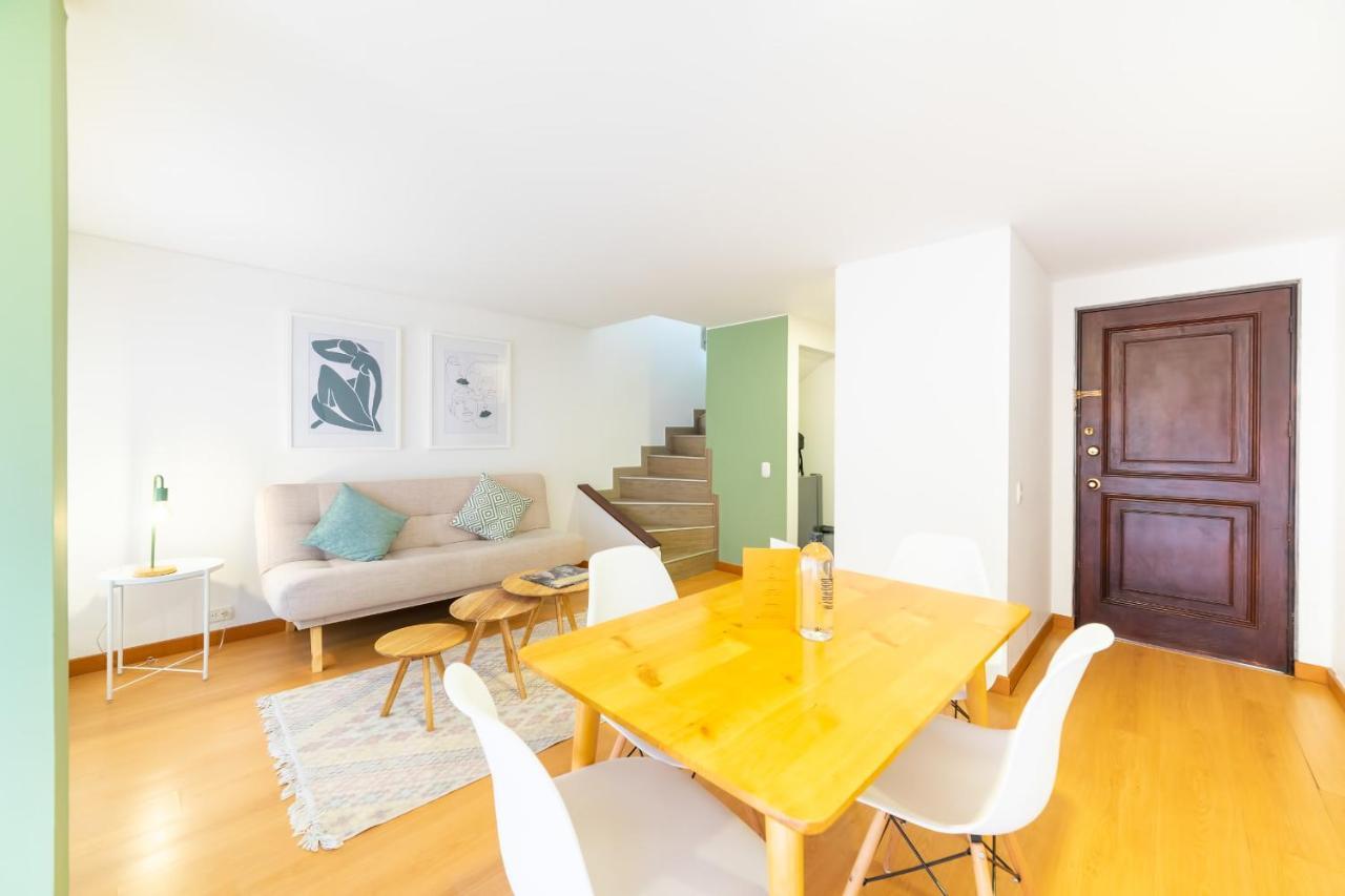 Apartment Comfortable Duplex In Parque 93