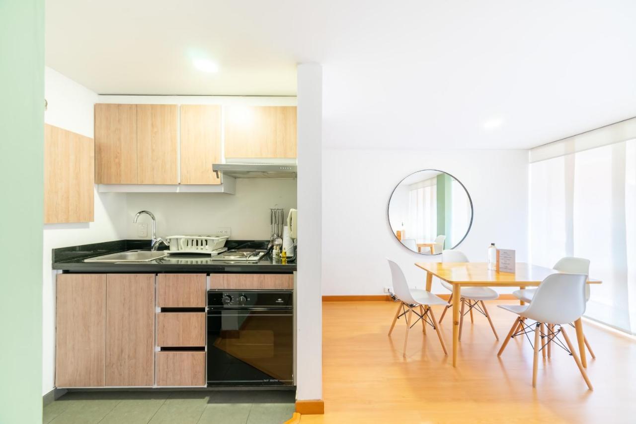 Apartment Comfortable Duplex In Parque 93