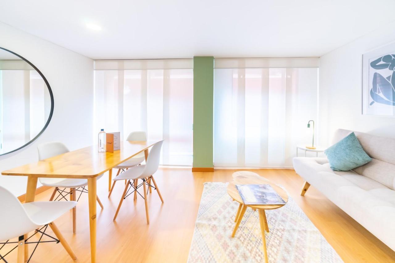 Comfortable Duplex In Parque 93 Apartment *