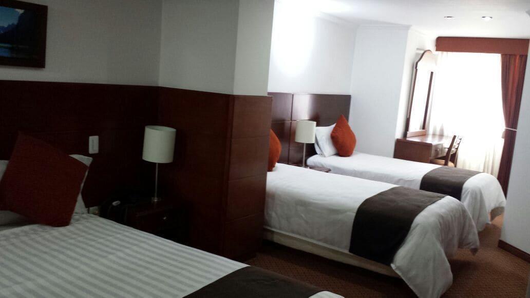 Hotel Blu Bogota