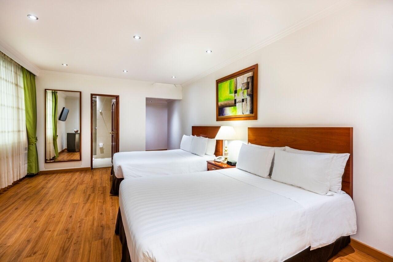 Andes Plaza 4* Bogota