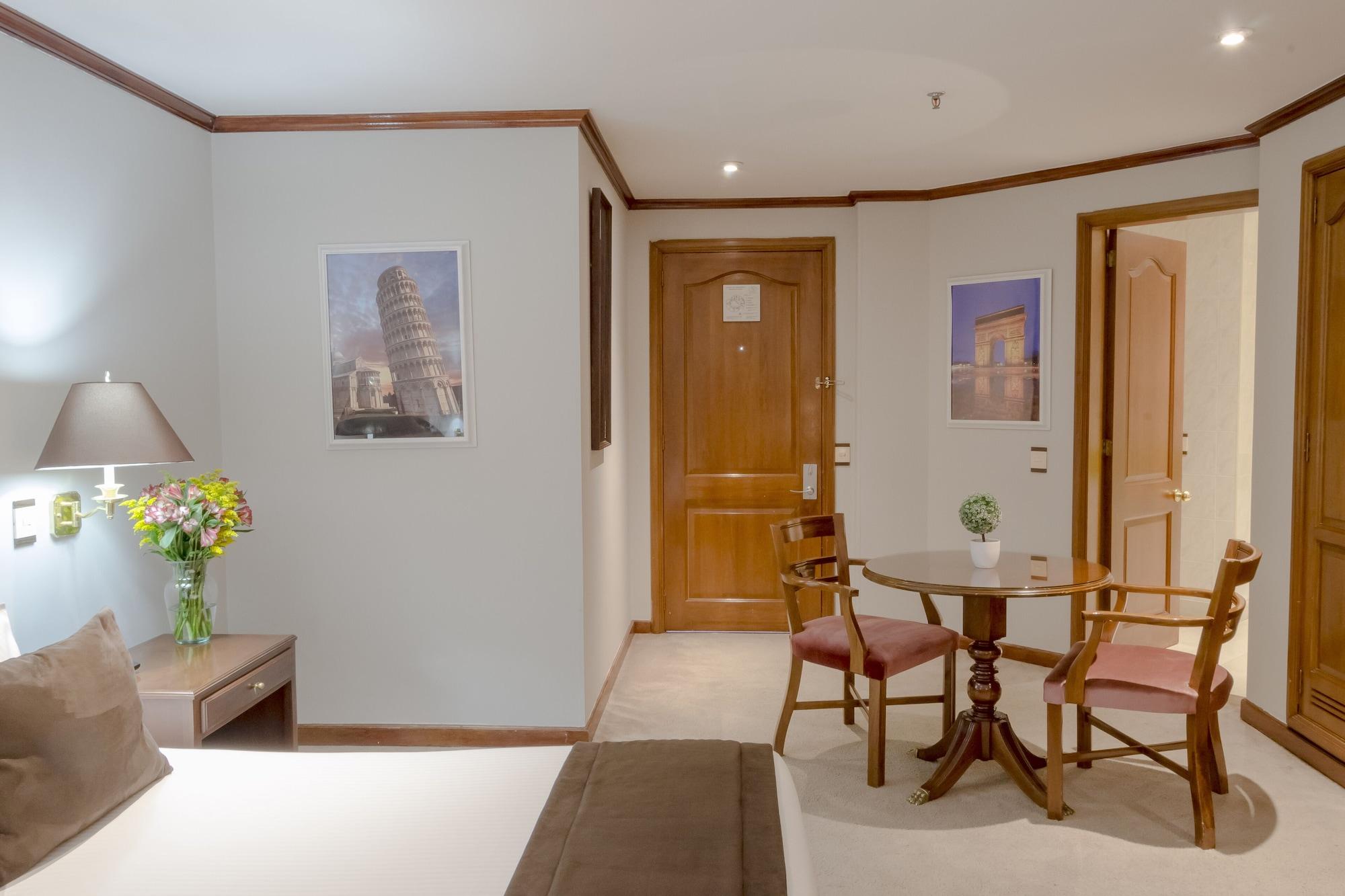 Hotel Regency Usaquen Bogota