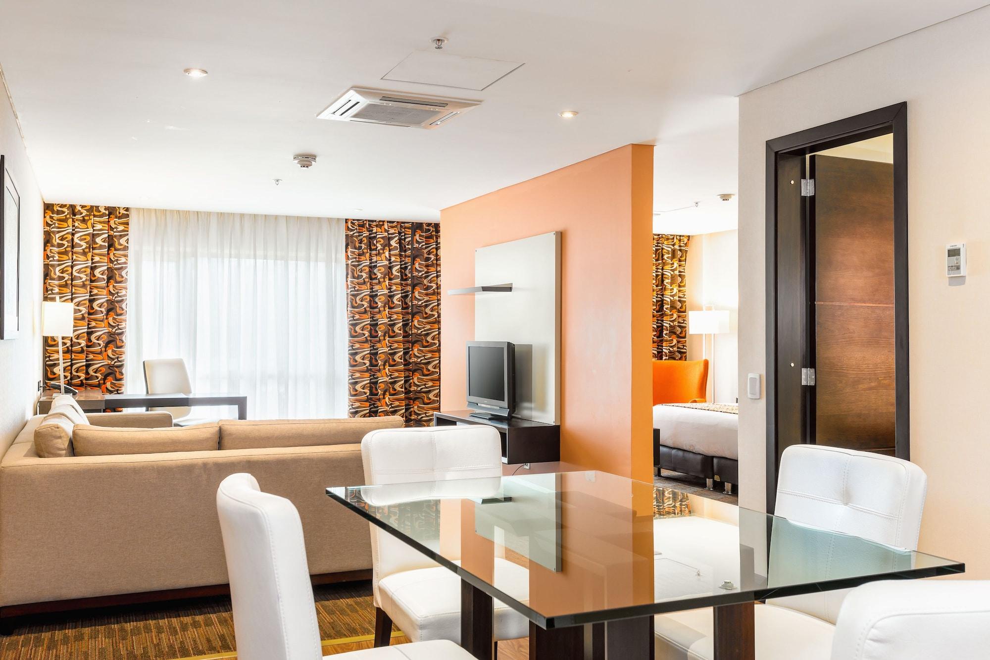 Casa Dann Carlton & Hotel 5*