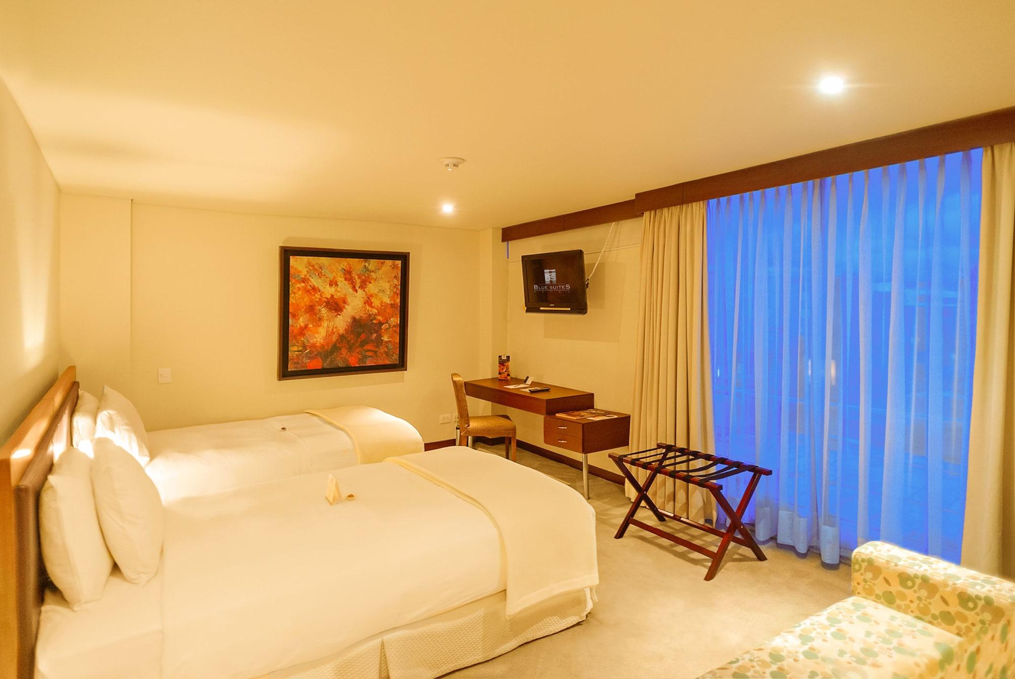 Blue Hotel Bogota