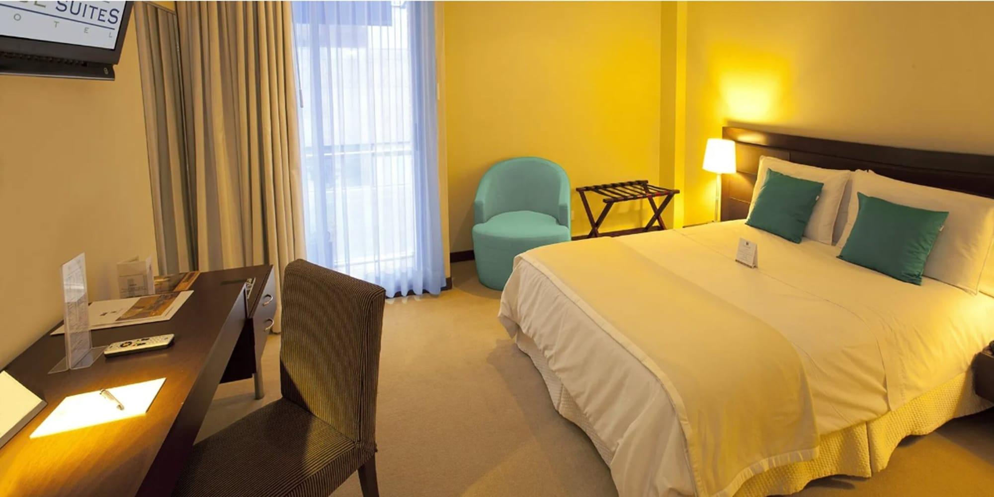Blue Hotel Bogota