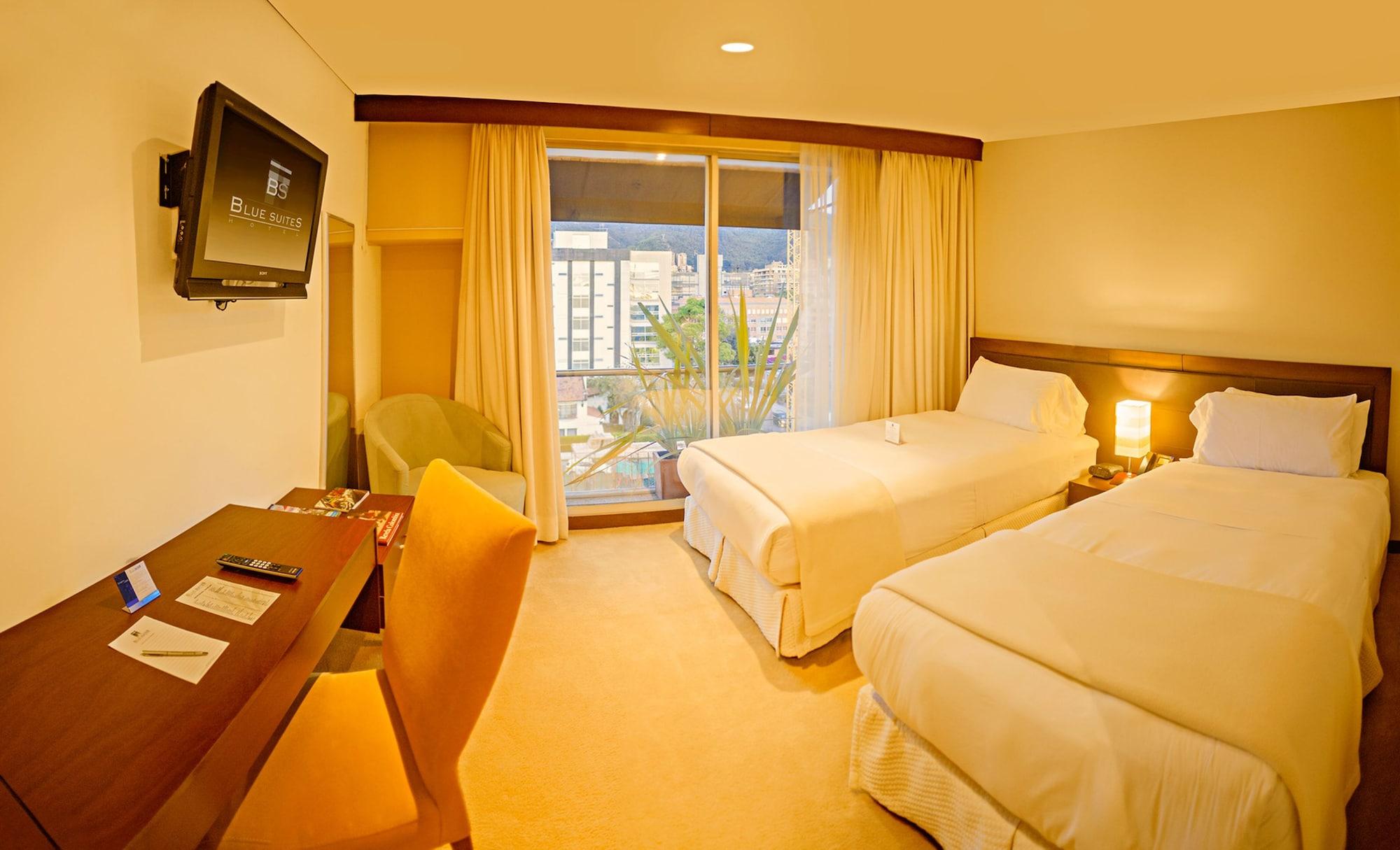 Hotel Blue Bogota