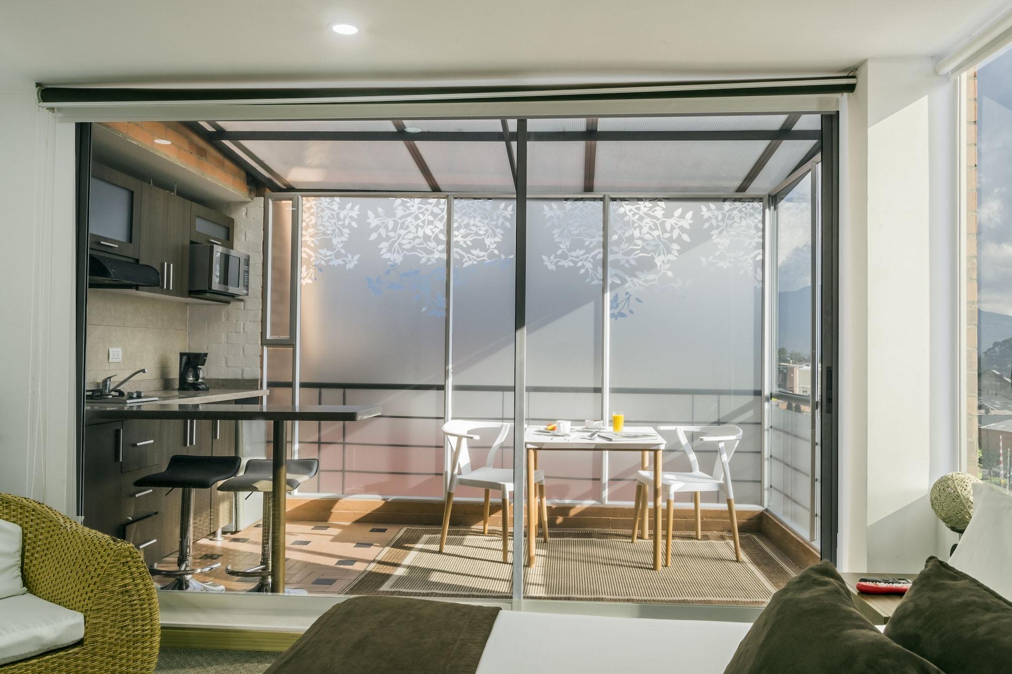 Regency La Feria Hotel Bogota