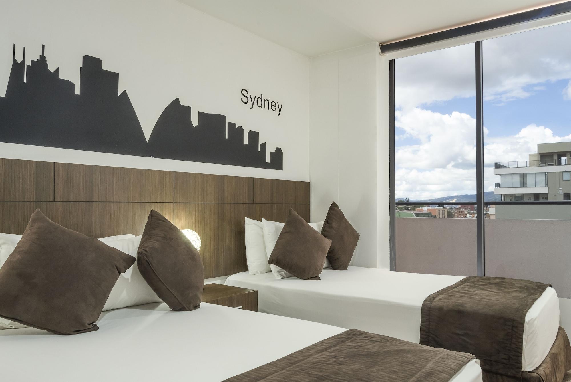 Regency La Feria 4* Bogotá