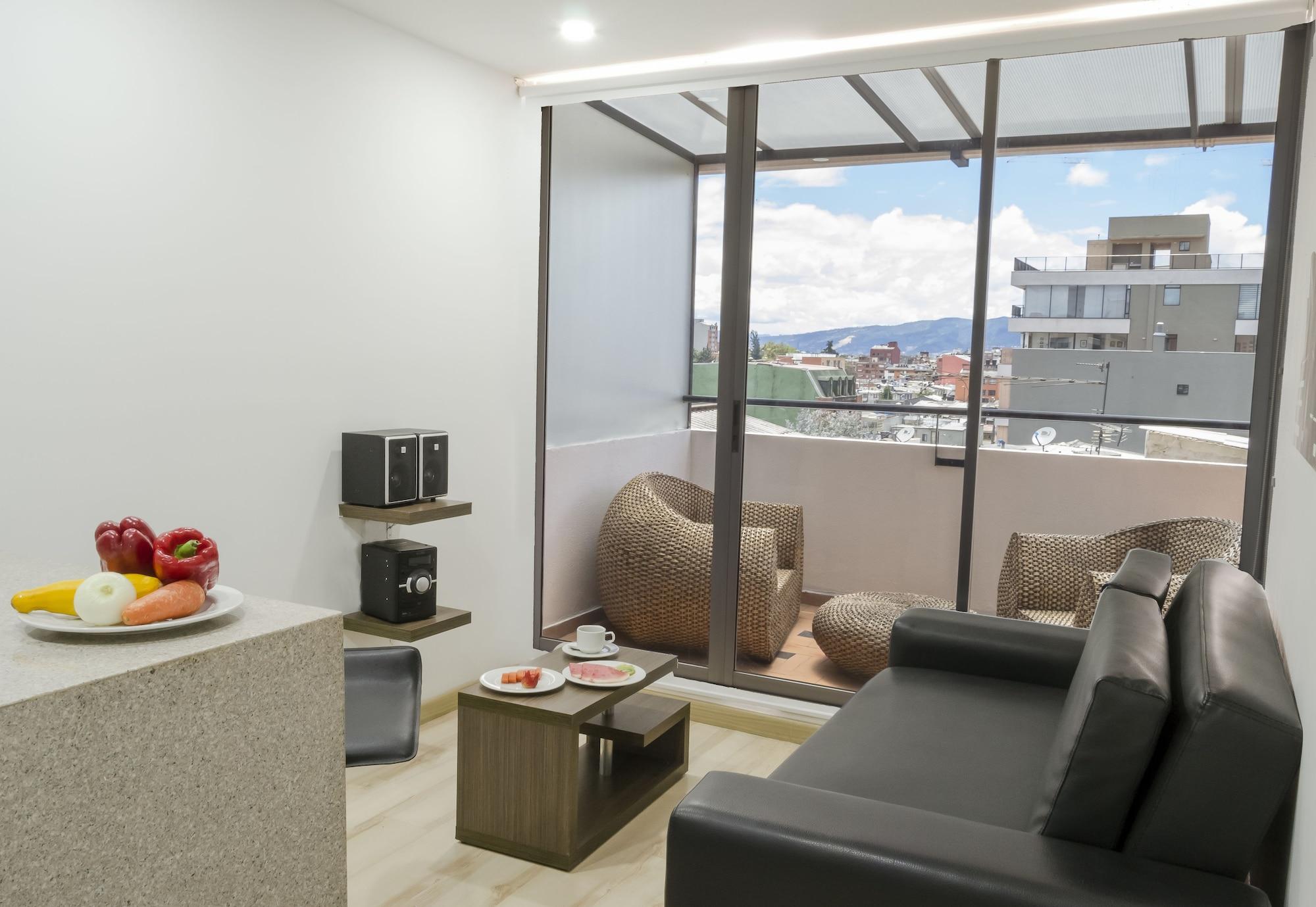 Hotel Regency La Feria Bogota