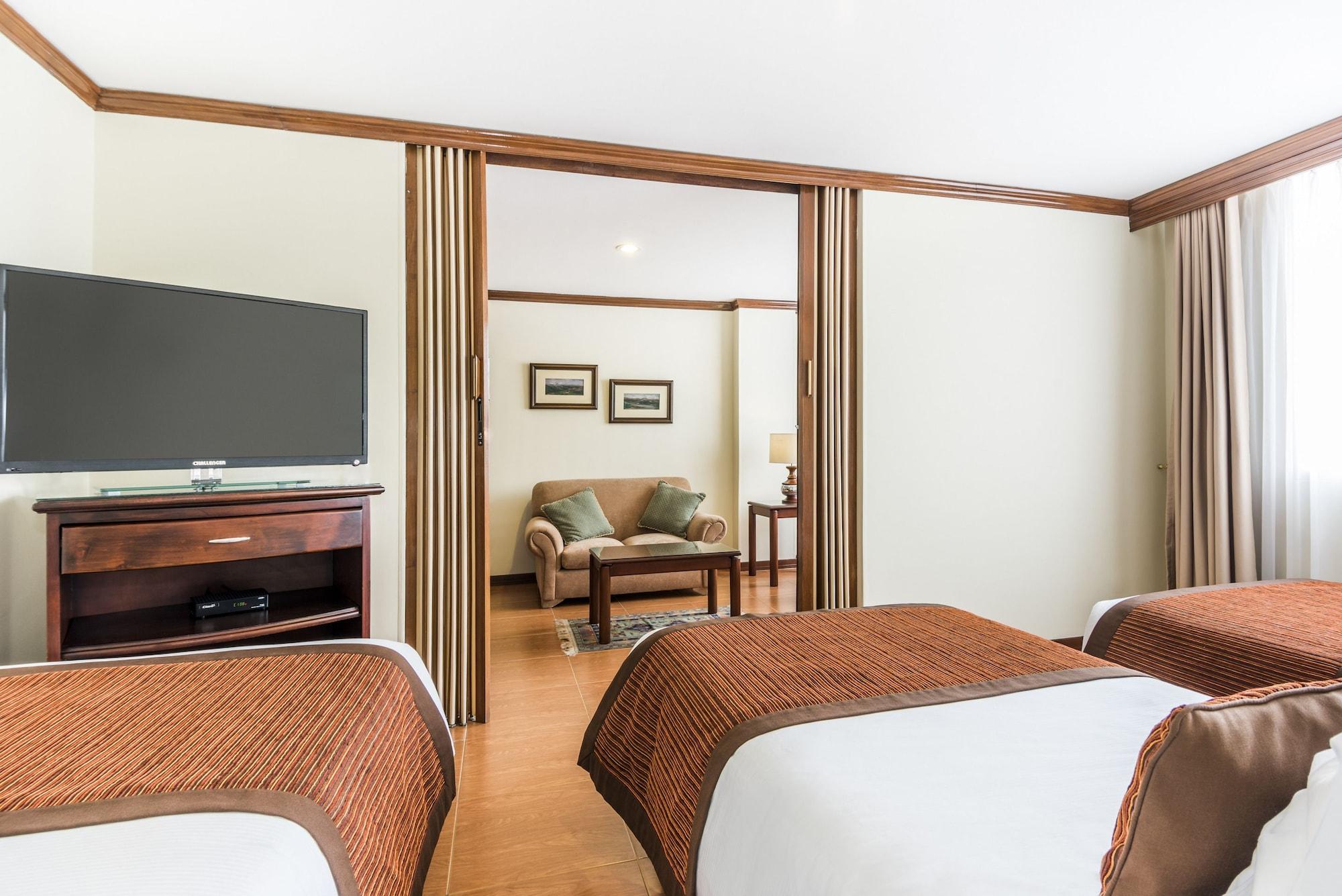Vilar America Hotel Bogota