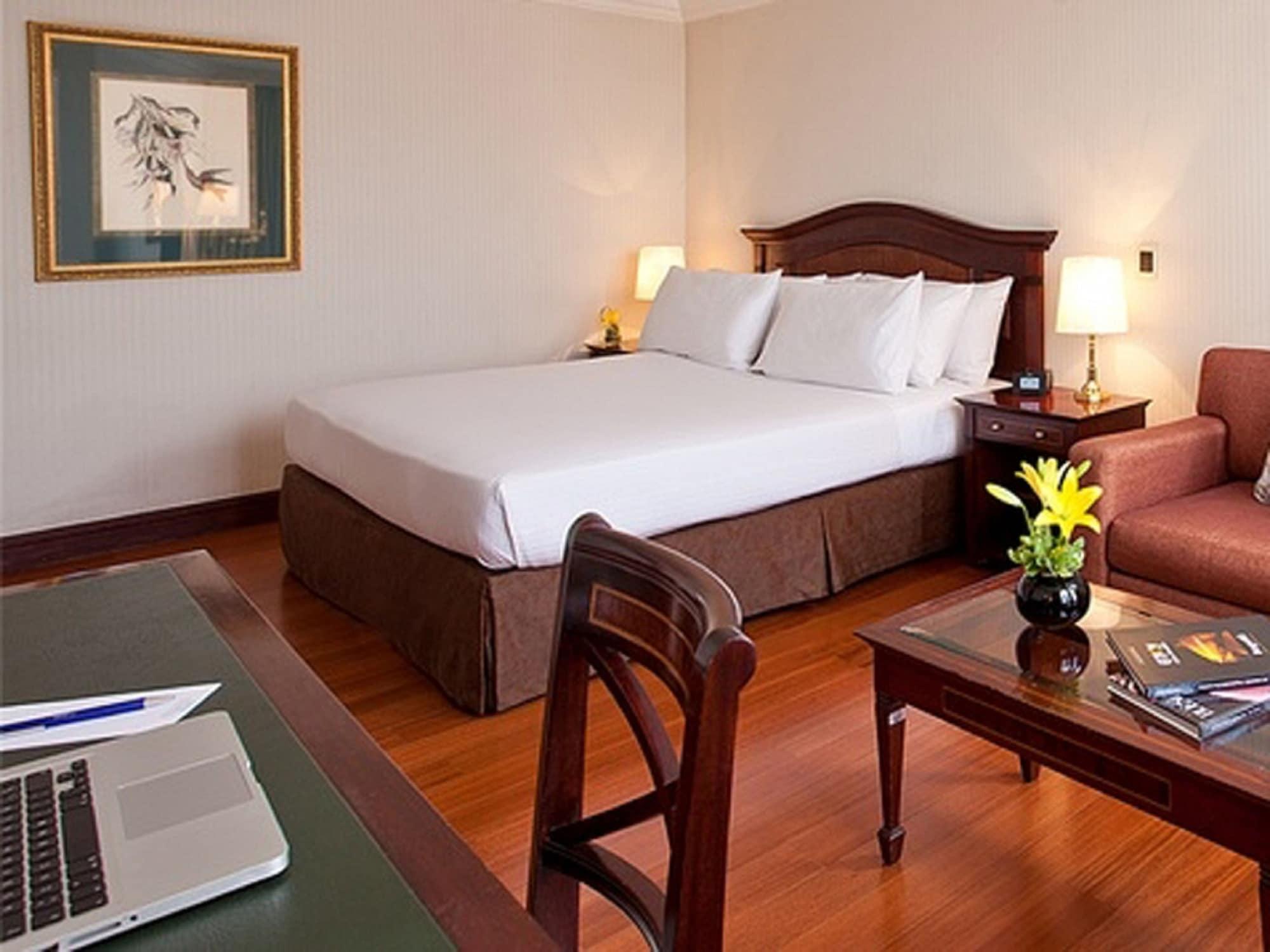 Hotel Santafe Boutique Bogotá