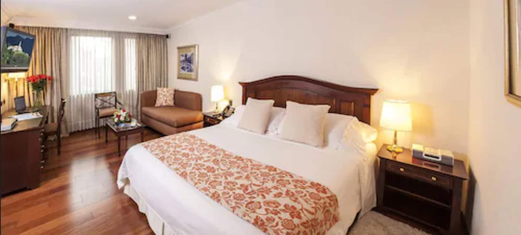 Hotel Santafe Boutique Bogotá