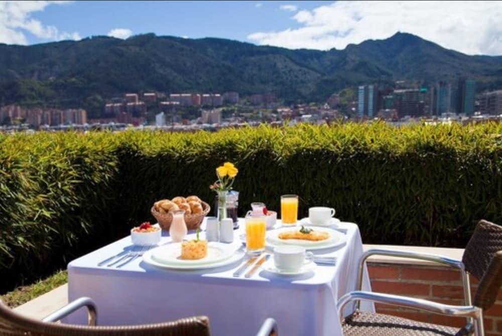 Santafe Boutique 5* Bogotá
