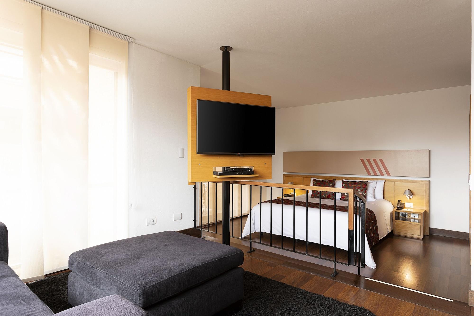 Hotel Bh La Quinta Bogota