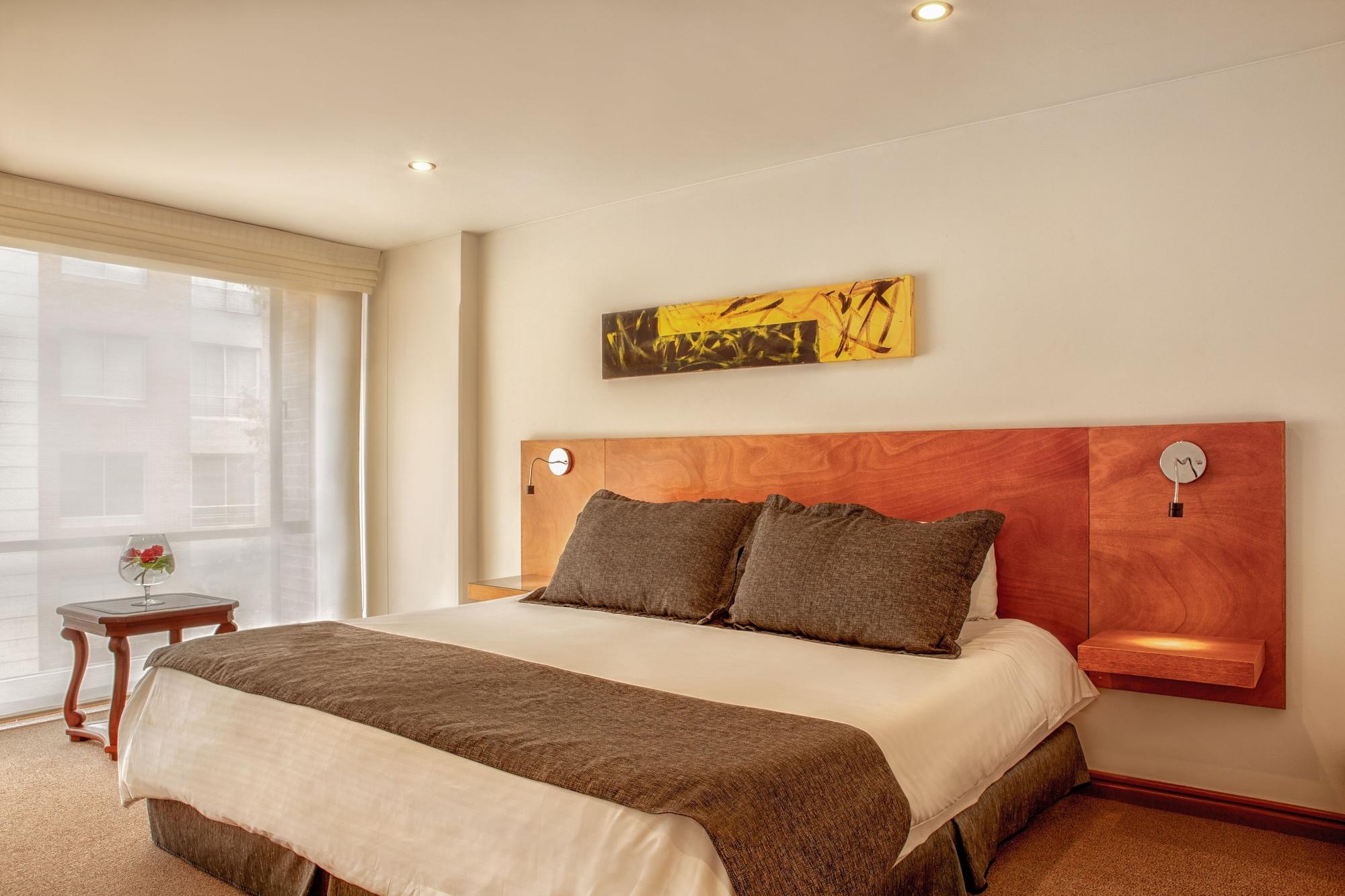 Cora 96 Street Aparthotel Bogota