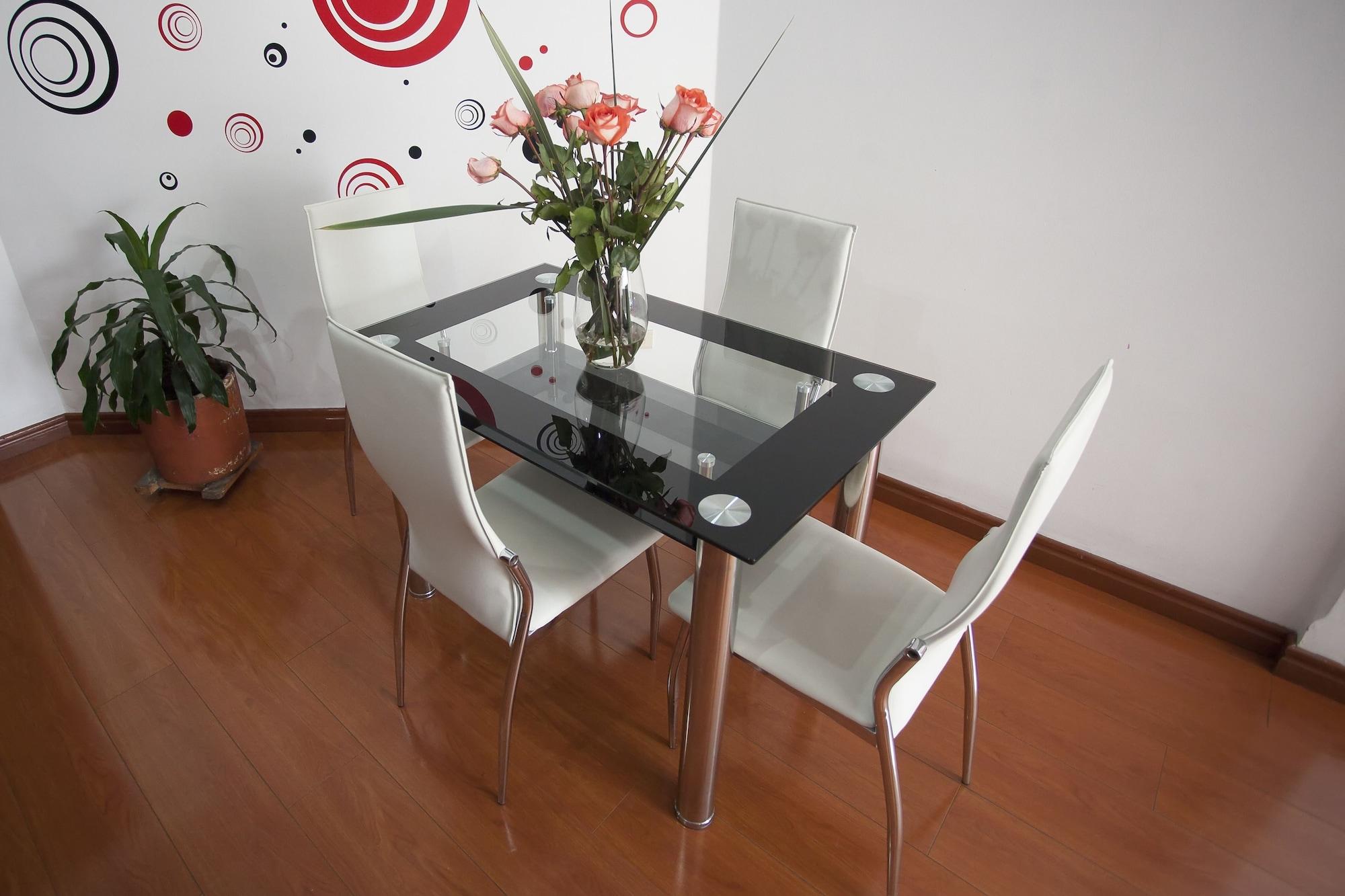 Aparthotel Cora 96 Street Bogota