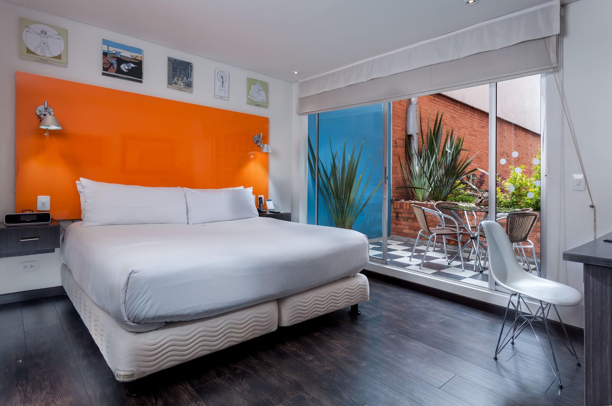 104 Art 4* Bogota