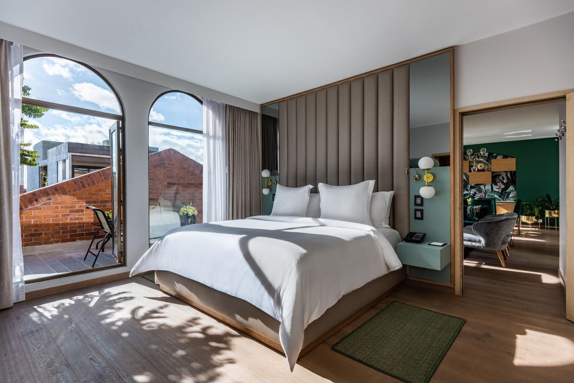 Four Seasons Hotel Bogota