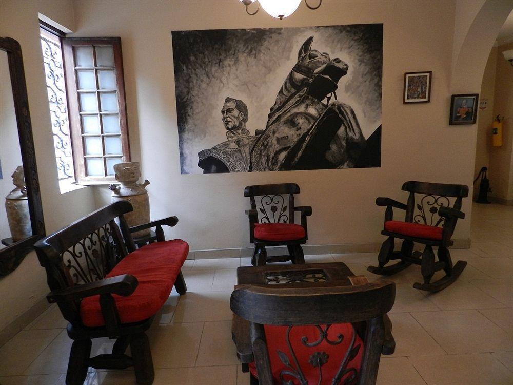 Hotel Casa Quinta Centro Bogota