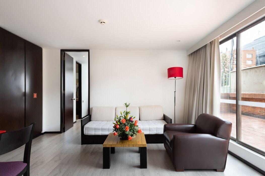 Madisson Luxury By Geh Hotel Bogota