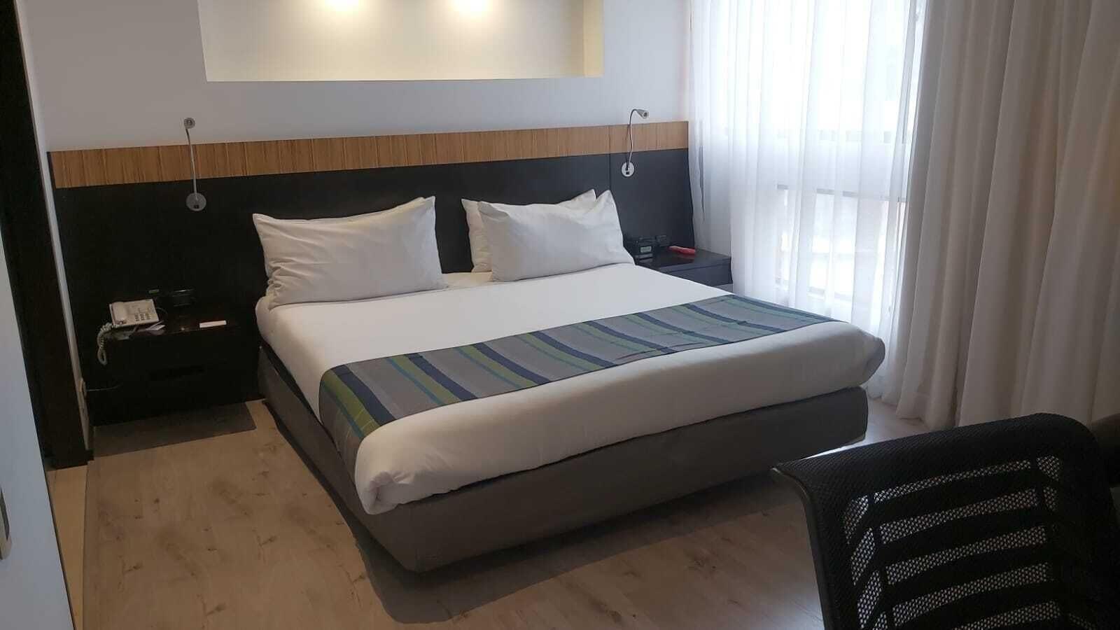 Madisson Luxury By Geh Bogota
