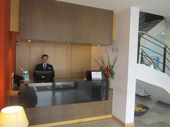 Be Feria De Exposicion Hotel Bogota