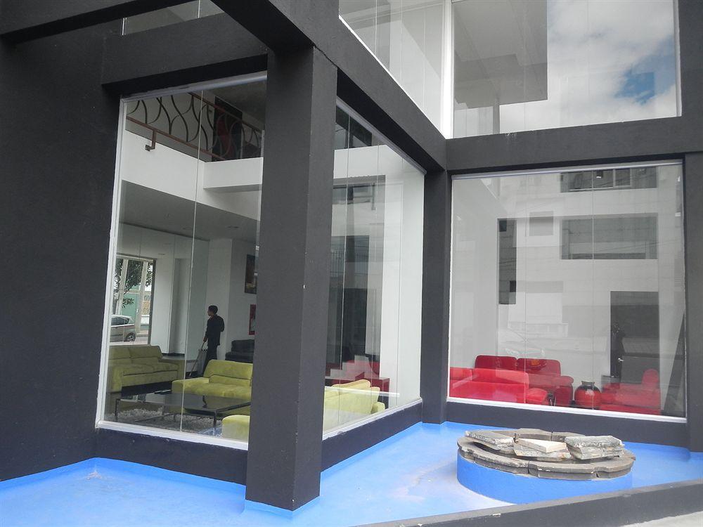Hotel Boutique Center Bogota