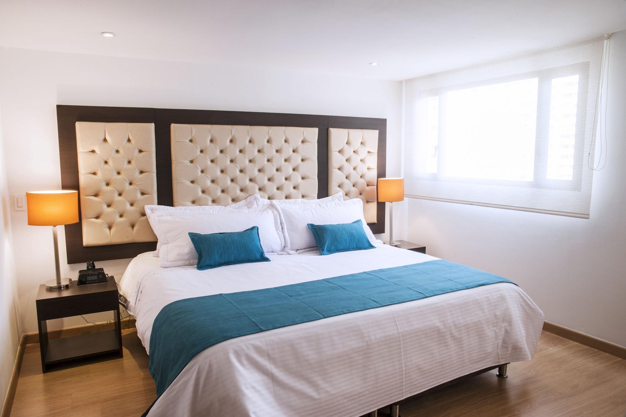 Grand Park Hotel Bogota