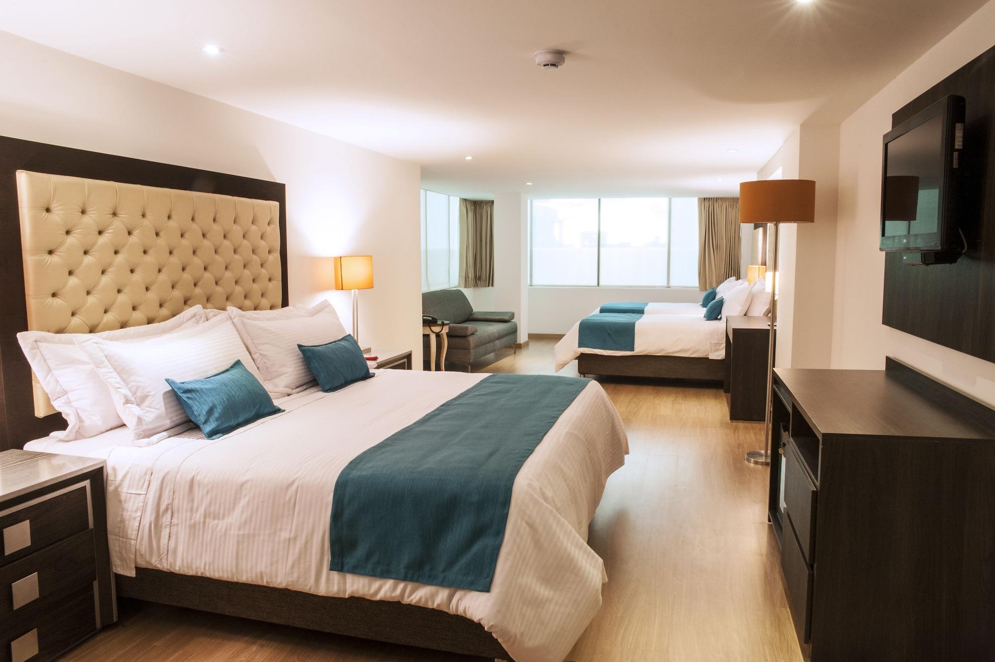 Hotel Grand Park Bogota