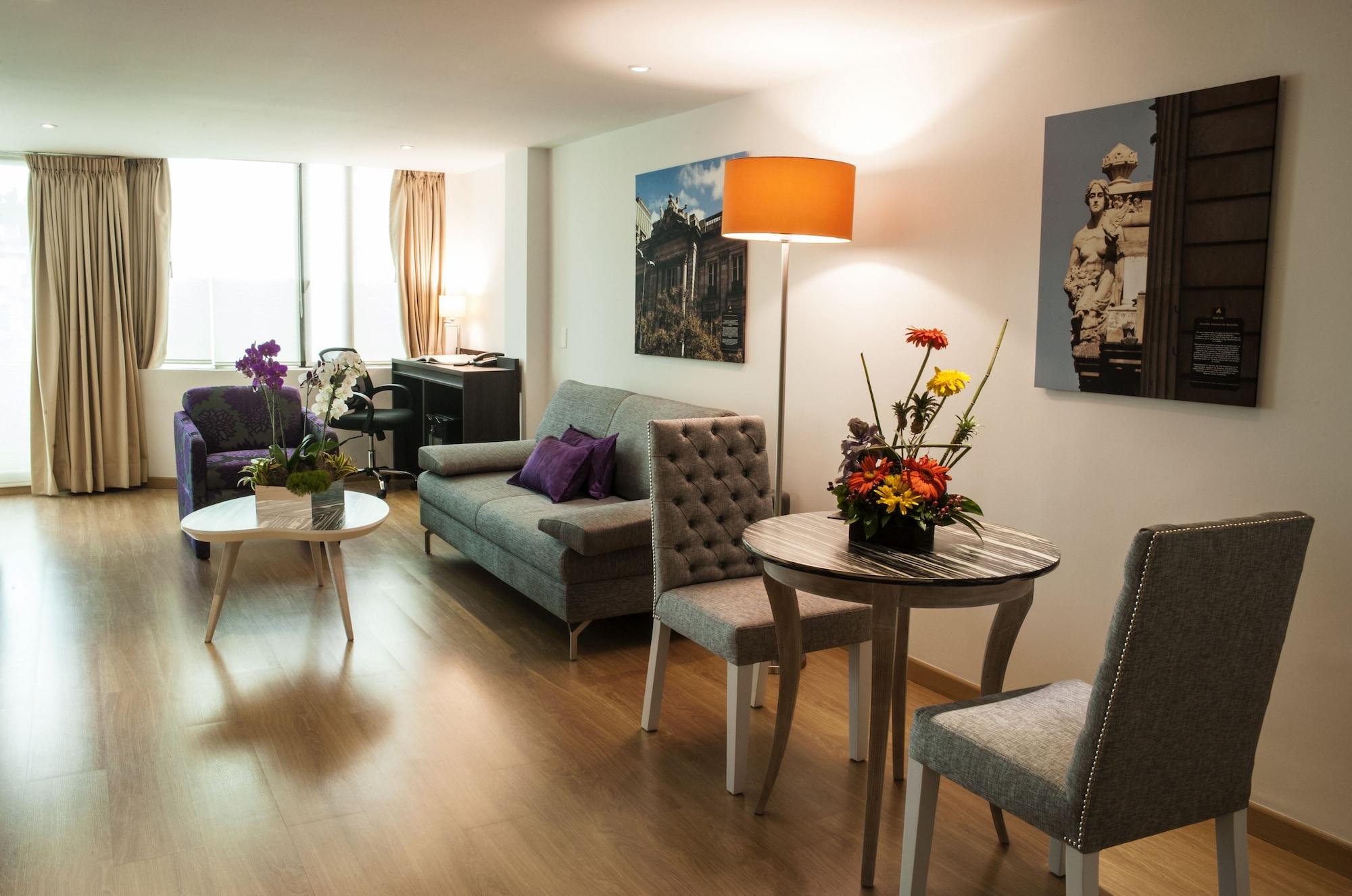Hotel Grand Park Bogota
