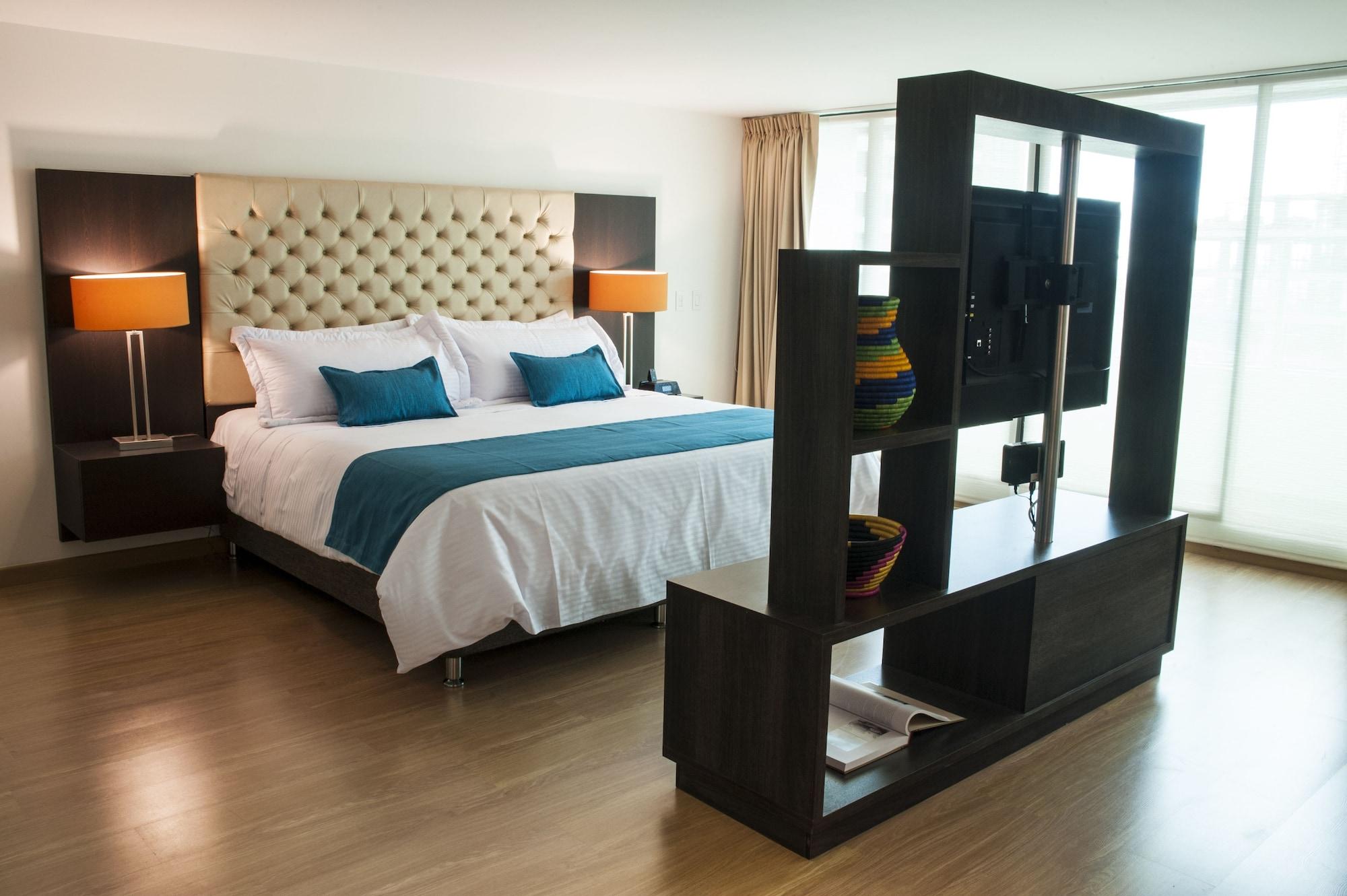 Grand Park Hotel Bogota