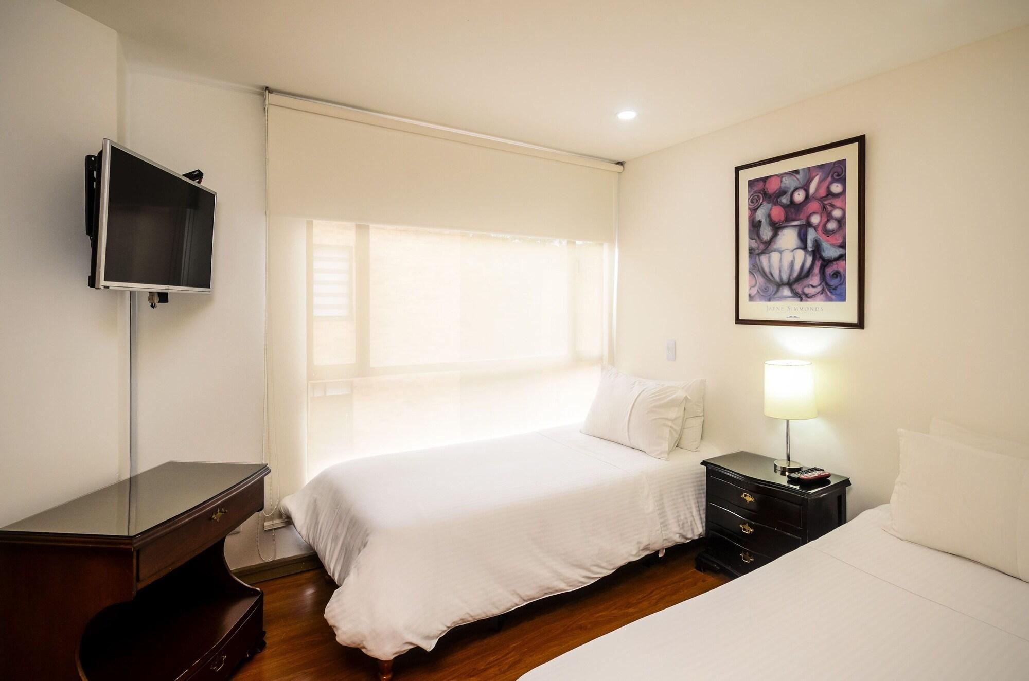 Aparthotel Travelers Fontana Plaza