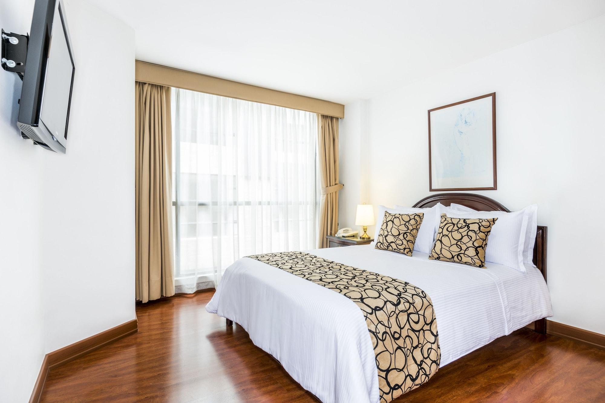 Travelers Fontana Plaza Aparthotel