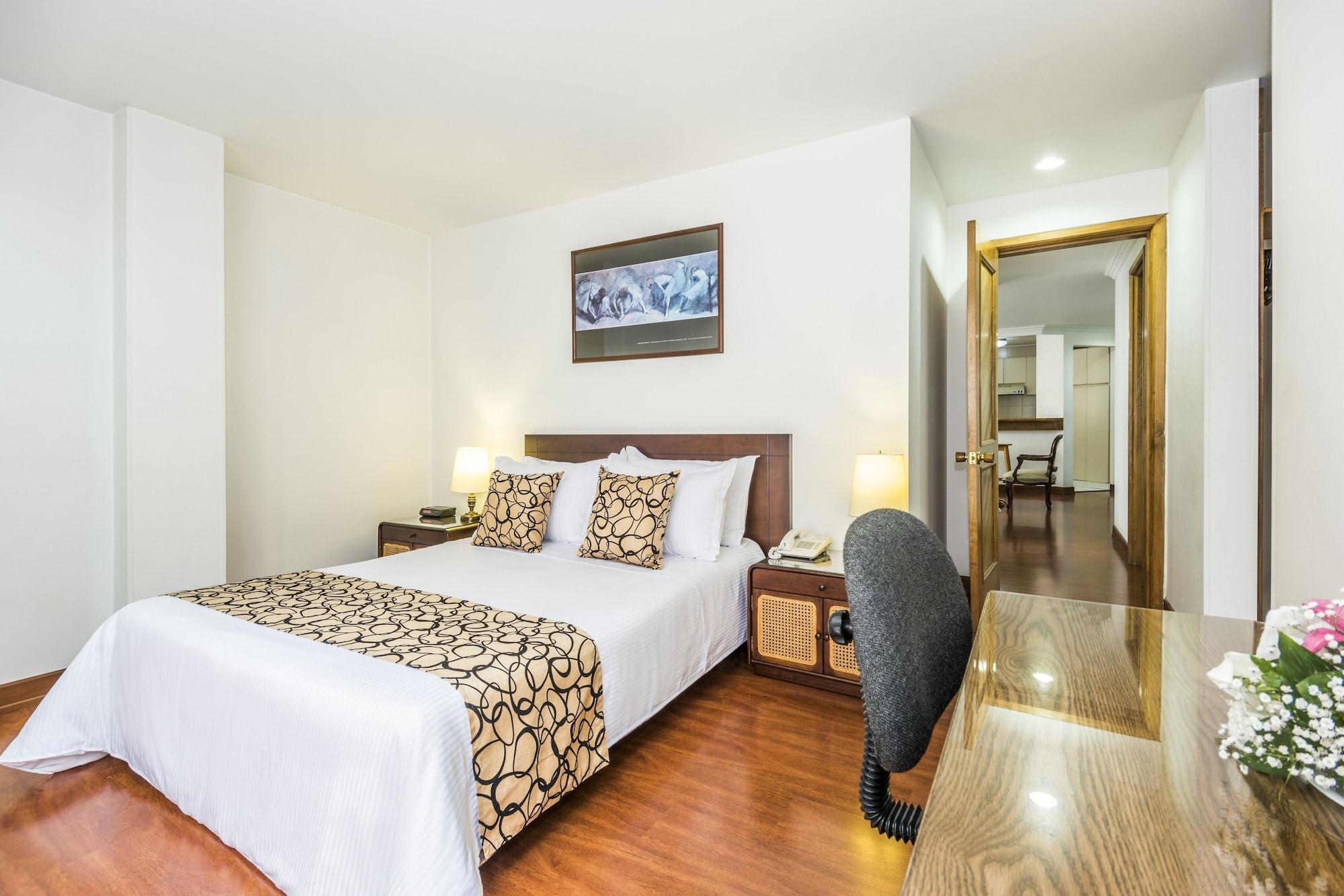Aparthotel Travelers Fontana Plaza