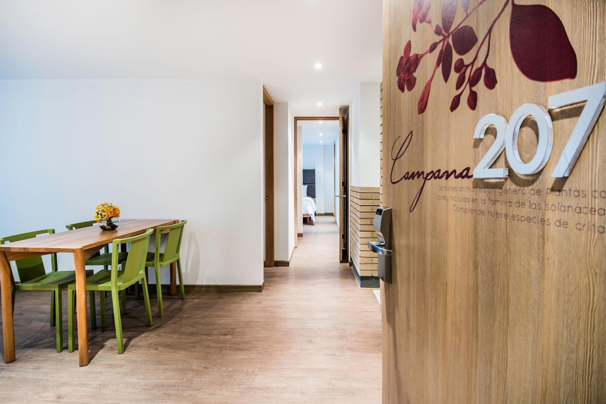 Viaggio Teleport Hotel Bogota
