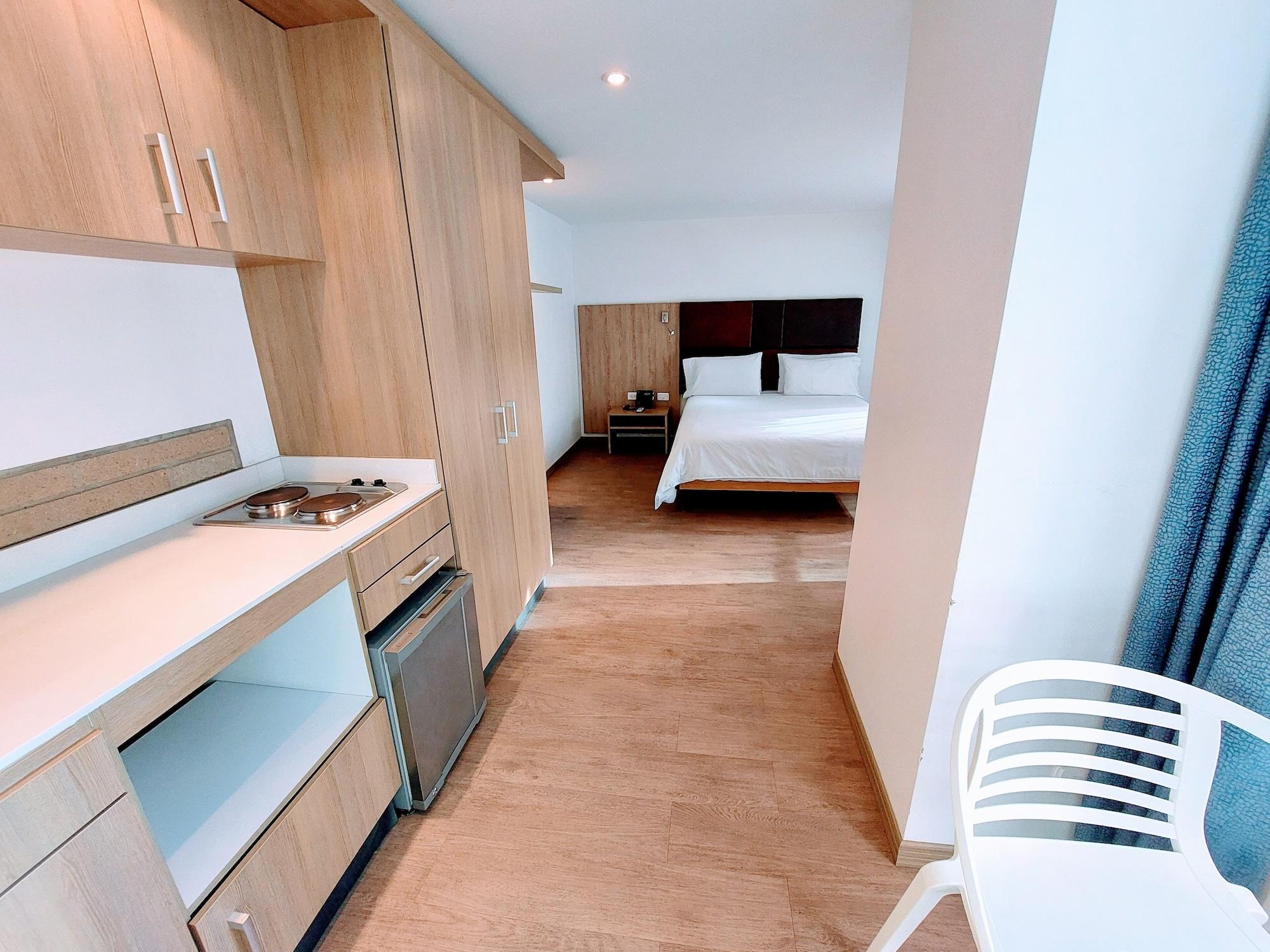 Viaggio Teleport Hotel Bogota